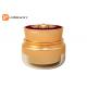 35g Face Cream Jar Orchid Shape Cream Jar For Cosmetic Packaing Jar