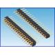 2.54mm Female Header, Right Angle Terminal, SMT Type