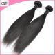 Natural Can be Dyed and Permed Straight Human Hair 6A Grade Virgin Malaysian Weave