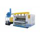 figerless type corrugator single facer for corrugated paperboard production line