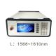 L Band Tunable Laser Source Adjustable Light Source Attenuation 1568~1610 nm