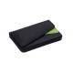 PU Leather Name Card Holder Rectangle Magnetic Business Card Holder