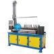 Galvanized Sheet Steel Plate Rolling Machine Two Roll Flexible Plate Roller 10KVA