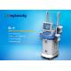Vacuum Four Handles Cryolipolysis Fat Freeze Slimming Machine For Weight Loss