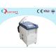 FDA Laser Cleaning Machine With Robot , Automatic Laser Rust Removal Equipment For Metal
