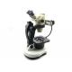 Clear And Wide Visual Field Generation 3rd Swing Arm Type Trinocular Gem Microscope