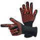 EN420 EN388 Heat Resistant Bbq Gloves 1472F