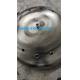 DM Water Tank Purified Water Tank 500L Hot Water Stainless Steel Tank Storage Vessel
