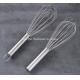 Food Grade Stainless Steel Egg Beater Corrosion Resistant Balloon Manual Whisk