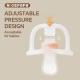 Soothe Baby Day And Night Emotional Sensing Air Bag Pacifier Anti-choking Safety Pacifier 0-3 mounths
