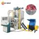 Aluminum Plastic Separating Plant for Scrap Medical Blister Recycling at Affordable