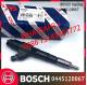EC210 Excavator Diesel Fuel Injector 0445120067 04290987 20798683