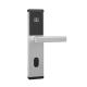 Hotel Smart RFID Card Door Lock Lower Frequency Or High Frequency Optional