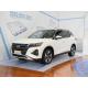 Compact Sedan GAC AION Electric Car FWD White New Energy Vehicle