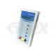 1000mA AC220V 380V Handheld Leakage Current Tester，Leakage protector tester