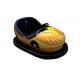 48V battery colorful powered FRP and iron kids playground bumper car