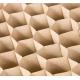 120g 140g Paper Honeycomb Door Core Cell Size 20mm 25mm
