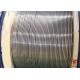 Welded Seamless Ss Steel Control Line Tubing For Fluid Transportation