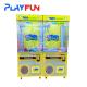 Playfun Prize Gifts Plush Doll Toys World Crane Claw Game Vending Machine