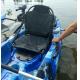 2.7m Single Kayak Seat Hardware , Kayak Seat Accessories Vintage Seat Chair Easy To Mount