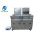Skymen Ultrasonic Cleaning Machine With Double Tank JTM-2036 Customized