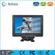 Widescreen flat panel LCD monitor 9.2 portable display for CCTV system