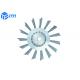 Electroplating Passivation Blackening Precision Parts Manufactured by 5 Axis CNC Machining