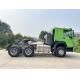 Sinotruk Howo Ten Wheels 371hp Prime Mover Truck 50t Tractor Head
