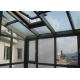Professional Soft Coat Glass , Low E Insulated Glass  For Building Glass