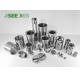 Premium Quality Tungsten Carbide Valve Assemblies Parts For Oil And Gas Industry