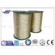 High Puncture Resistance Galvanized Steel Wire 3x0.15+6x0.27 Long Service Life