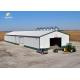 Sturdy Agricultural Steel Buildings With Doors / Windows ASTM BS Standard