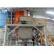 25 Ton Per Hour Ceramic Tile Adhesive Manufacturing Plant Dry Mix Mortar machine