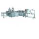 Fully Automatic N95 Face Mask Production Line 10KW AC220V 50-60HZ