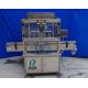 100ml To 1000ml Piston Filling Machine Four Heads With Glass Cover