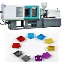 High Speed Small Vertical Injection Molding Machine for Mold Height 280mm-400mm
