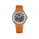 Fashion Casual Style Nylon Wrist Watch Quartz Movement With Buckle Clasp