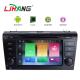 7 Double Dvd Player For Car , 32GB ROM 2 Din Car Dvd Player 1024*600 HD