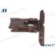 911327687 Sulzer Loom Spare Parts Holder Of Projectile Brake D1 D2 L=79mm P7150