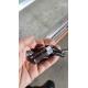PV Cable Clips:stainless steel-Solar clamps for outdoor use