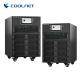 Modular Rack Mounted Uninterruptible Power Supply LED Display 7 Inch Touch Screen