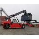 Docks Stockyards Hoist Reach Stacker Container Truck Crane OEM ODM