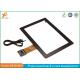 5V Projected Capacitive Touch Panel 10.1 Inch Compatible With Multiple System
