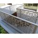 Balcon Modern Aluminum Stair Railing Outdoor Balustrade System