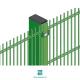 2D Welded Wire Mesh Fence Panels 6/5/6mm X 200x50mm X 1830mm X 2500mm