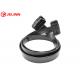 OBD 2 OBD2 Extension Cable J1962 Male to Female OBDII Connector Extender With 16-core Wires