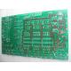 OEM gold finger FR4 10 Layer PCB multilayer printed circuit board design fabrication
