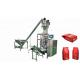 UMEOPACK 2 year warranty China low price small plastic bag gusset bag automatic used cocoa powder filling and packing ma