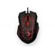 ABS Material Gaming Usb Mouse , Optical Ergonomic Mouse For Gaming 