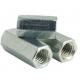 Carbon Steel Galvanized DIN 6334 Long Hex Coupling Nuts